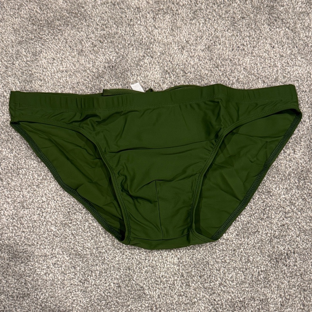 Men's Swim Freestyle Micro Swim Briefs